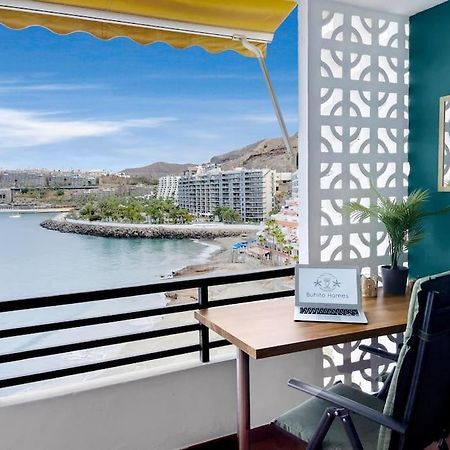 Donana Beach Front Apartment Patalavaca Exterior photo